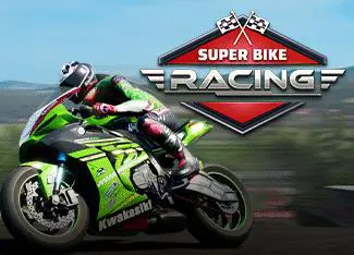 Super Bike Racing - Spin City - Namibia