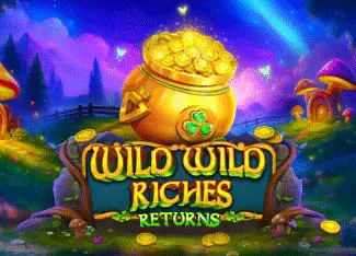 Wild Wild Riches Returns - Spin City - Namibia