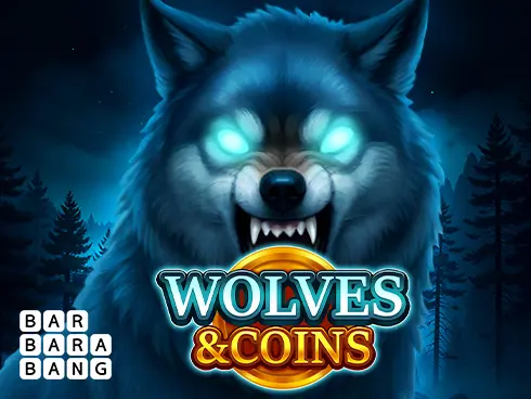 Wolves and Coins Hold and Spin - Spin City - Namibia