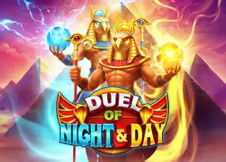 Duel of Night & Day - Spin City - Namibia
