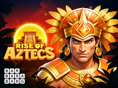 Rise of Aztecs - Spin City - Namibia