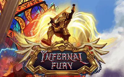 Infernal Fury - Spin City - Namibia