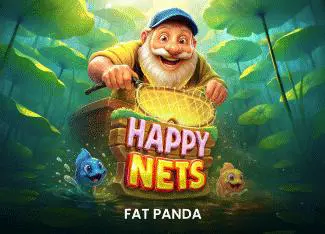 Happy Nets - Spin City - Namibia