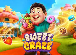 Sweet Craze - Spin City - Namibia