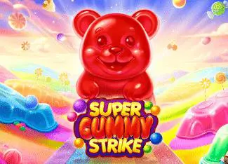 Super Gummy Strike - Spin City - Namibia