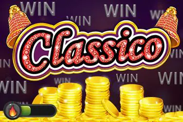 Classico - Spin City - Namibia