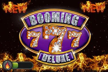 Booming Seven Deluxe - Spin City - Namibia