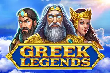 Greek Legends - Spin City - Namibia