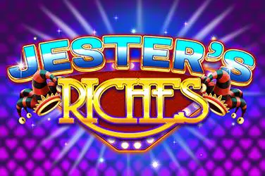 Jester's Riches - Spin City - Namibia