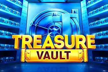 Treasure Vault - Spin City - Namibia