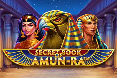 Secret Book of Amun Ra