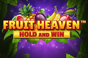 Fruit Heaven Hold and Win - Spin City - Namibia