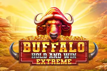 Buffalo Hold and Win Extreme - Spin City - Namibia