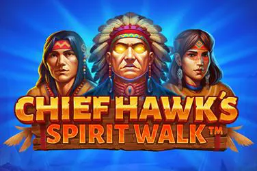 Chief Hawks Spirit Walk - Spin City - Namibia