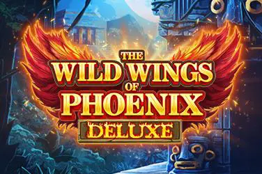 The Wild Wings of Phoenix Deluxe - Spin City - Namibia