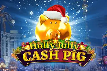 Holly Jolly Cash Pig - Spin City - Namibia