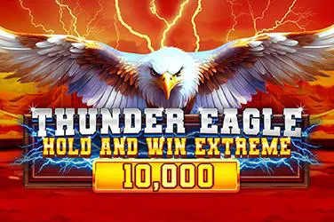Thunder Eagle Hold and Win Extreme 10,000 - Spin City - Namibia