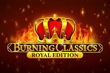 Burning Classics Royal Edition - Spin City - Namibia