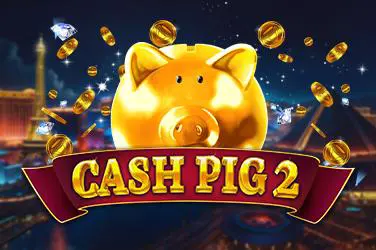 Cash Pig 2 - Spin City - Namibia