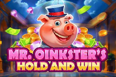 Mr. Oinkster's Hold and Win