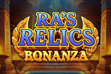 Ra's Relics Bonanza