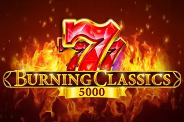 Burning Classics 5000 - Spin City - Namibia