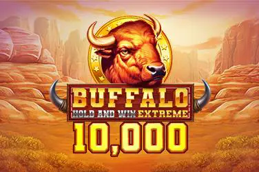 Buffalo Hold and Win Extreme 10,000 - Spin City - Namibia