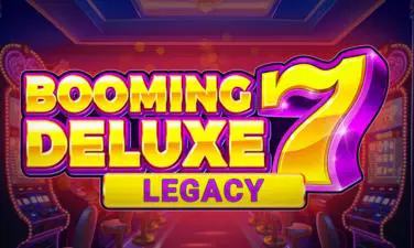 Booming Seven Deluxe Legacy - Spin City - Namibia