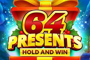 64 Presents Hold and Win - Spin City - Namibia