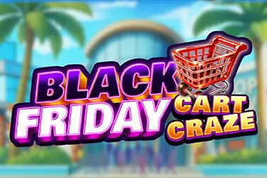 Black Friday Cart Craze - Spin City - Namibia