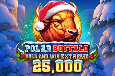Polar Buffalo Hold and Win Extreme 25,000