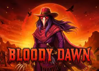Bloody Dawn - Spin City - Namibia