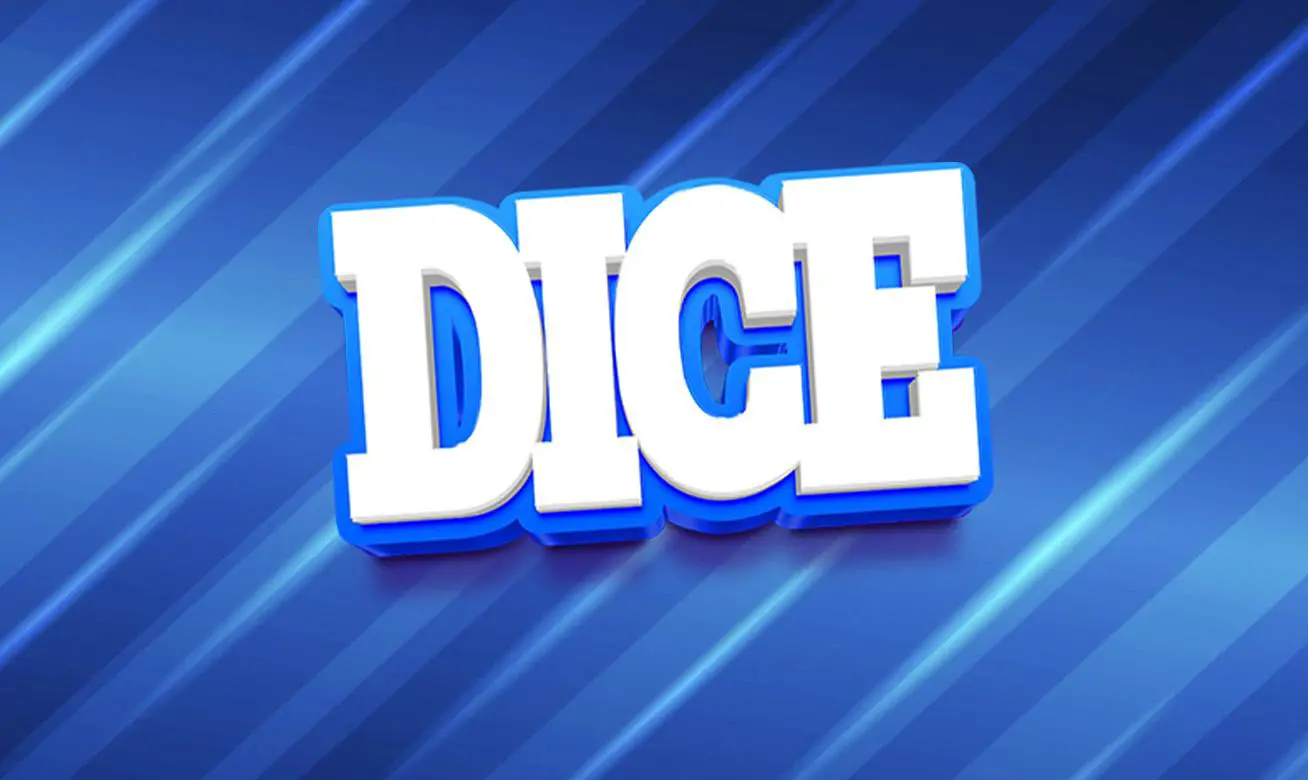 Dice - Spin City - Namibia
