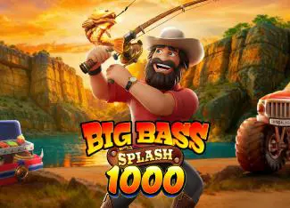 Big Bass Splash 1000 - Spin City - Namibia