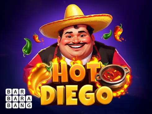 Hot Diego Hold And Spin - Spin City - Namibia