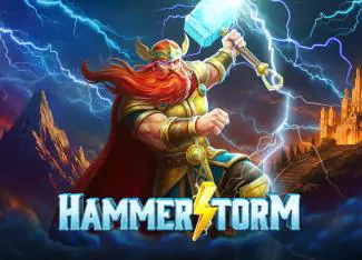 Hammerstorm - Spin City - Namibia