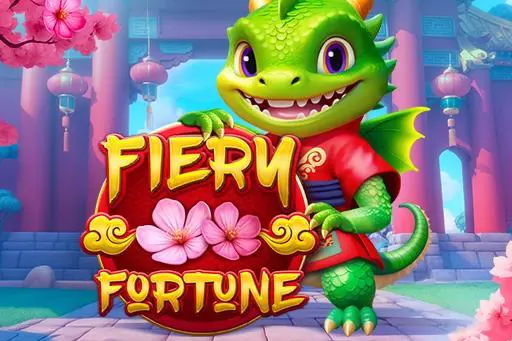 Fiery Fortune - Spin City - Namibia