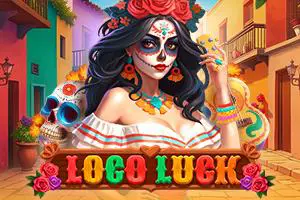 Loco Luck - Spin City - Namibia