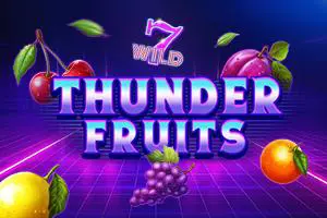 Thunder Fruits  - Spin City - Namibia