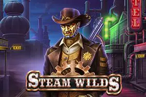 Steam Wilds - Spin City - Namibia