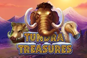 Tundra Treasures - Spin City - Namibia