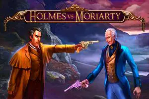 Holmes vs Moriarty - Spin City - Namibia