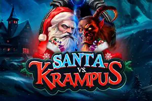 Santa Vs Krampus - Spin City - Namibia