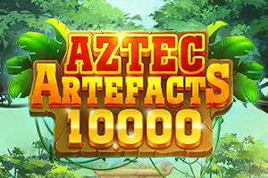 Aztec Artefacts 10000 - Spin City - Namibia