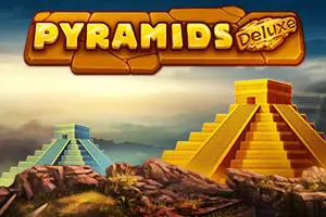 Pyramids Deluxe - Spin City - Namibia