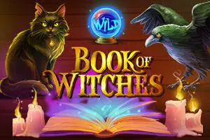 Book of Witches - Spin City - Namibia