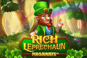 Rich Leprechaun Megaways - Spin City - Namibia
