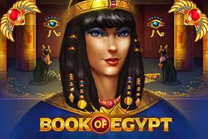 Book of Egypt - Spin City - Namibia