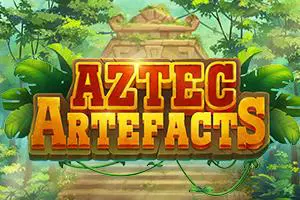 Aztec Artefacts - Spin City - Namibia