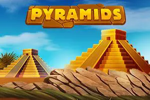 Pyramids - Spin City - Namibia